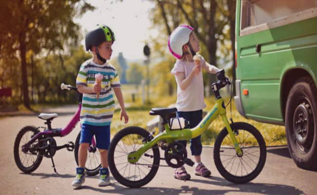 las 10 mejores bicis para niños de 3 años