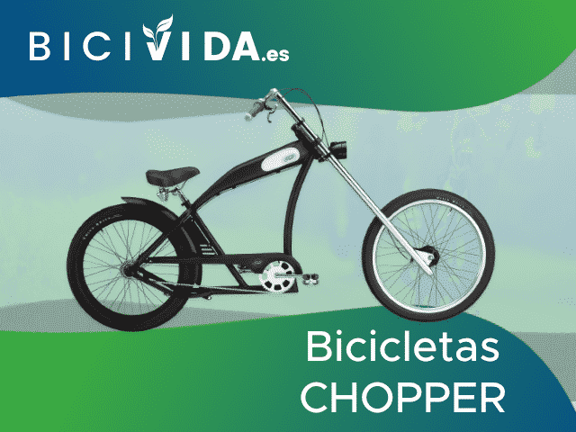 fregar lluvia amanecer 🥇 Bicicletas Chopper 2023 - Comparativa de precios